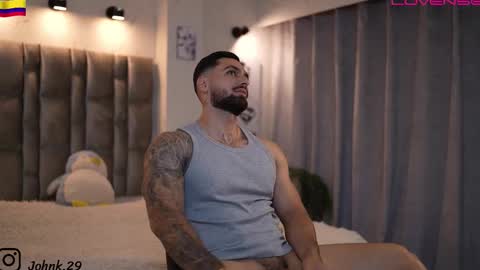 john online show from 12.03.25