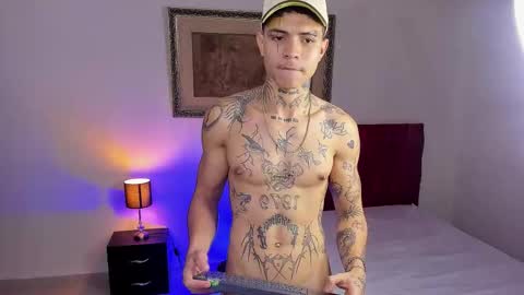 Snapshot of john_mystic chatting on 02.23.26 Jhon Mystic online show from 02.23.26