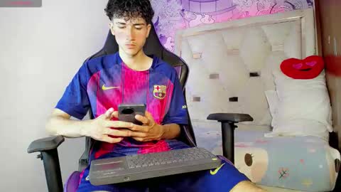 johnny_cagee online show from 03.22.26