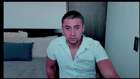 Snapshot of johnny_seens1 chatting on 01.23.25 Johnny online show from 01.23.25