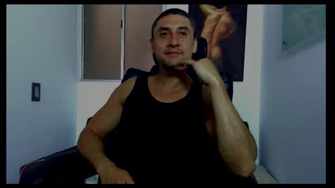 Snapshot of johnny_seens1 chatting on 12.14.25 Johnny online show from 12.14.25