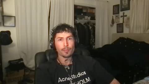 Snapshot of johnnydeep66 chatting on 01.13.26 JohnnyDeep66 online show from 01.13.26