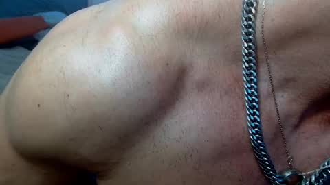 Snapshot of johnnyfun_xxx chatting on 02.21.25 Johnnystrongarms                 online show from 02.21.25