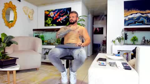 JOHNNY online show from 03.08.25