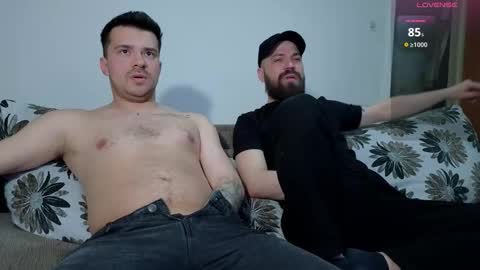 Johnny online show from 03.08.26