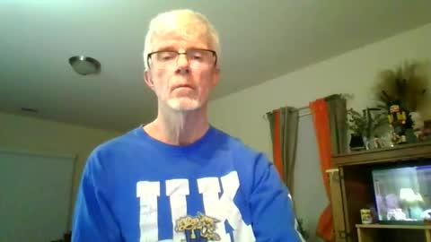 johnnyrocket12345678 online show from 12.26.24