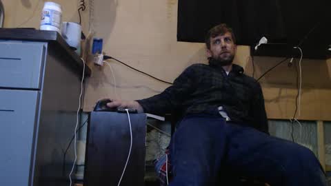 Snapshot of johnplayer23 chatting on 02.17.25 johnplayer23 online show from 02.17.25