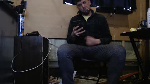 Snapshot of johnplayer23 chatting on 02.28.25 johnplayer23 online show from 02.28.25