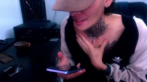 johnsonisaac94  online show from 02.07.25