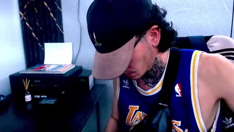 johnsonisaac94  online show from 02.21.25