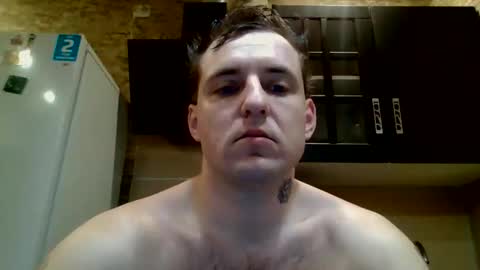 Snapshot of johny_hurdman27 chatting on 04.26.26 johny27 online show from 04.26.26