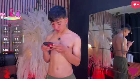 Snapshot of joji_spencer chatting on 01.09.26 joji_spencer online show from 01.09.26