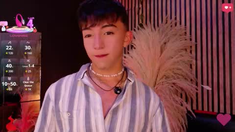 Snapshot of joji_spencer chatting on 01.11.26 joji_spencer online show from 01.11.26