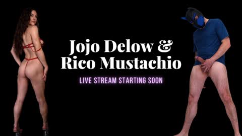 Snapshot of jojodelow chatting on 12.30.24 online show from 12.30.24