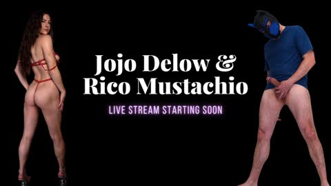 Snapshot of jojodelow chatting on 01.02.25 online show from 01.02.25