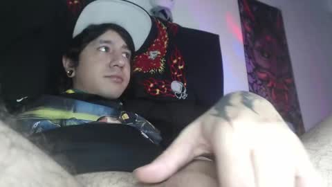 Snapshot of jokeradams69 chatting on 05.18.26 Andy online show from 05.18.26