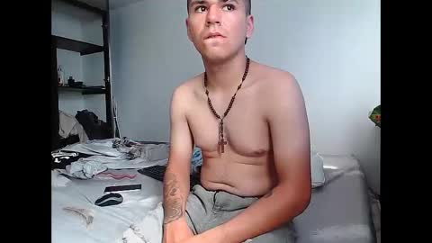 Snapshot of jokerbrad_1 chatting on 10.12.25 jokerbrad_1 online show from 10.12.25