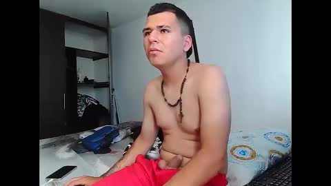 Snapshot of jokerbrad_1 chatting on 10.13.25 jokerbrad_1 online show from 10.13.25