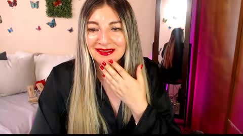 Jolie Mature online show from 04.10.26