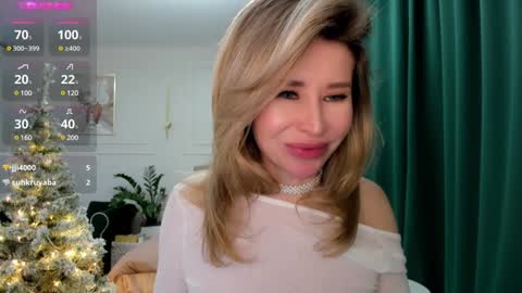 Jolie Ozolla online show from 01.18.25