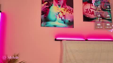 Belle online show from 12.08.24