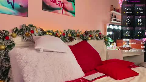 Belle online show from 01.04.25