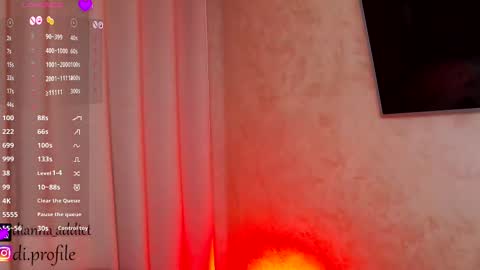 Dianna online show from 03.07.25