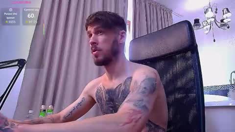 JonahShaw online show from 09.10.25