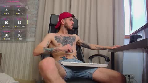 JonahShaw online show from 09.12.25