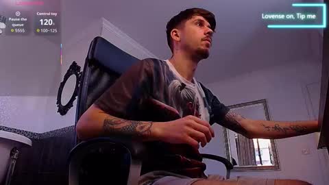 JonahShaw online show from 09.21.25