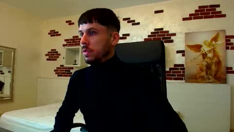 JonahShaw online show from 10.03.25