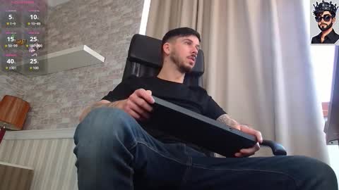 JonahShaw online show from 10.31.25