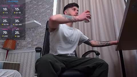 JonahShaw online show from 02.20.26