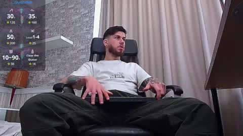 JonahShaw online show from 02.20.26