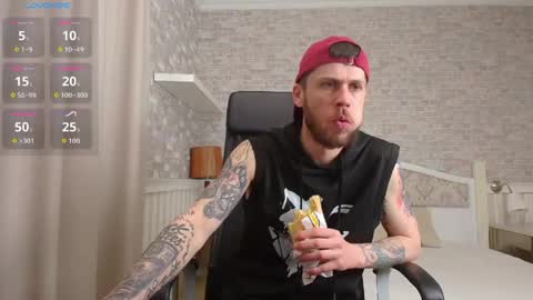 JonahShaw online show from 04.17.26