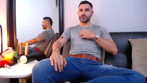  JONAS BEARD  online show from 03.10.25