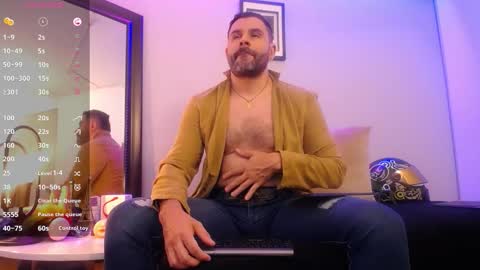  JONAS BEARD  online show from 01.16.26