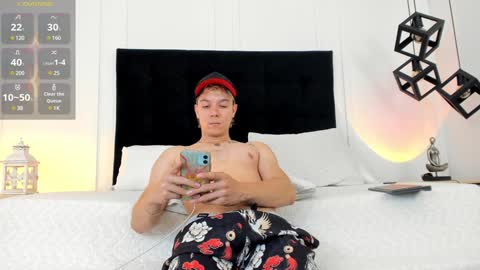Jonathan Danielss  online show from 02.06.25