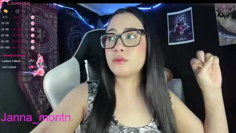 Janna online show from 11.09.25