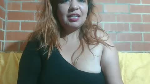 Snapshot of jones_scarlet chatting on 02.18.25 Scarlet online show from 02.18.25