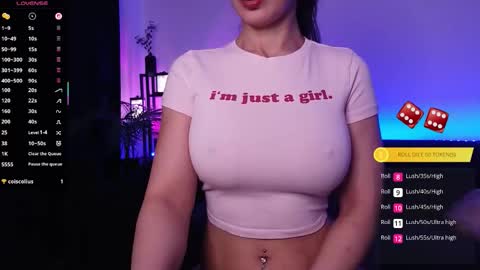 AlesyaJ online show from 03.06.26