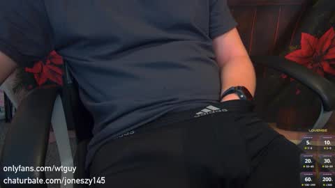 WhteGuy online show from 04.01.26