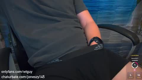 WhteGuy online show from 04.15.26