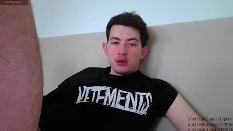 jonhy_merlin online show from 03.25.26