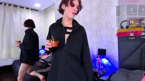 jonny_gilbert online show from 09.12.25