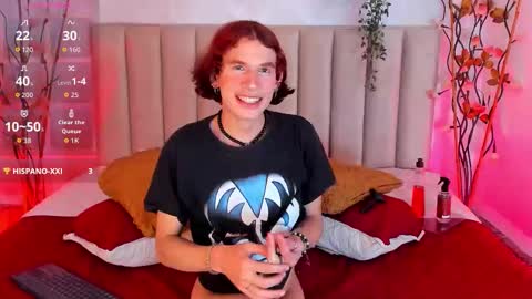 jonny_gilbert online show from 01.07.26