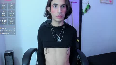 jonny_gilbert online show from 04.07.26