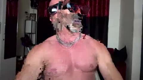 Snapshot of jonnycockfill chatting on 12.04.25 Jonny Cockfill online show from 12.04.25