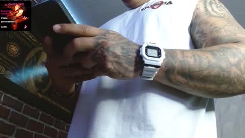 Snapshot of jordan_bigcock24 chatting on 02.23.26 Jordan online show from 02.23.26