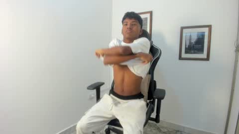 jordan_cum18 online show from 07.13.26